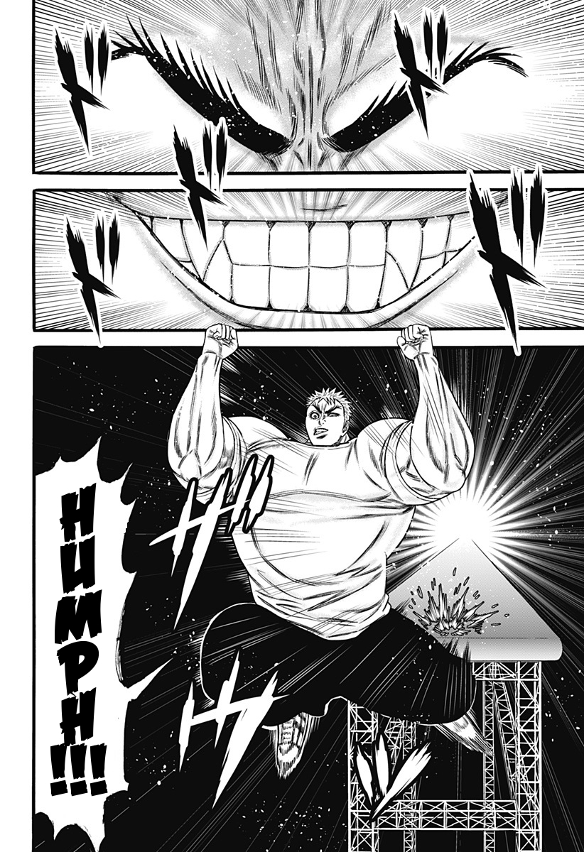Dorei Yuugi Chapter 33 page 12 - Chapter 33: Side-scrolling Action (Part 2)