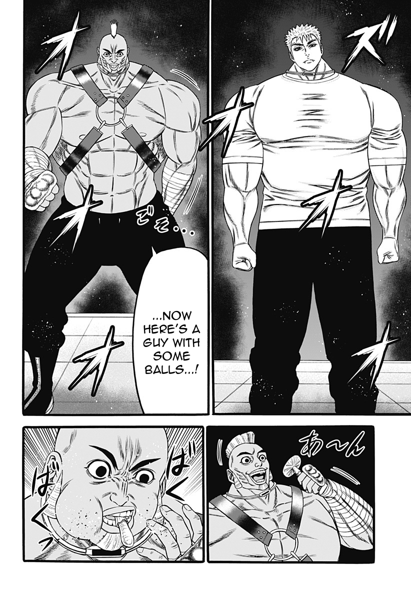 Dorei Yuugi Chapter 33 page 18 - Chapter 33: Side-scrolling Action (Part 2)