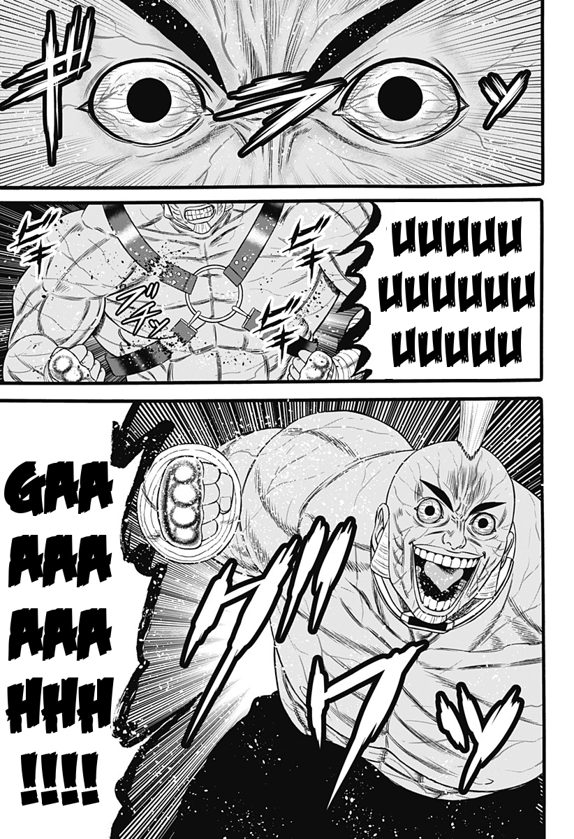Dorei Yuugi Chapter 33 page 19 - Chapter 33: Side-scrolling Action (Part 2)