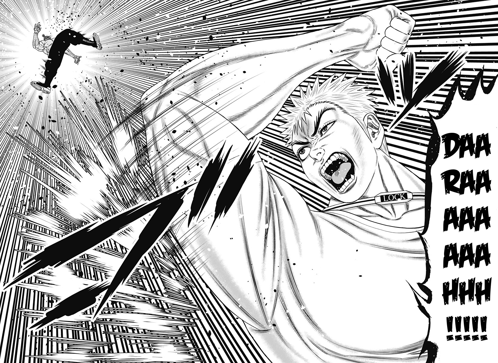 Dorei Yuugi Chapter 33 page 20 - Chapter 33: Side-scrolling Action (Part 2)