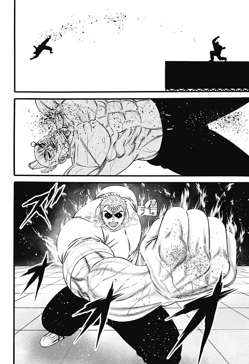 Dorei Yuugi Chapter 33 page 21 - Chapter 33: Side-scrolling Action (Part 2)