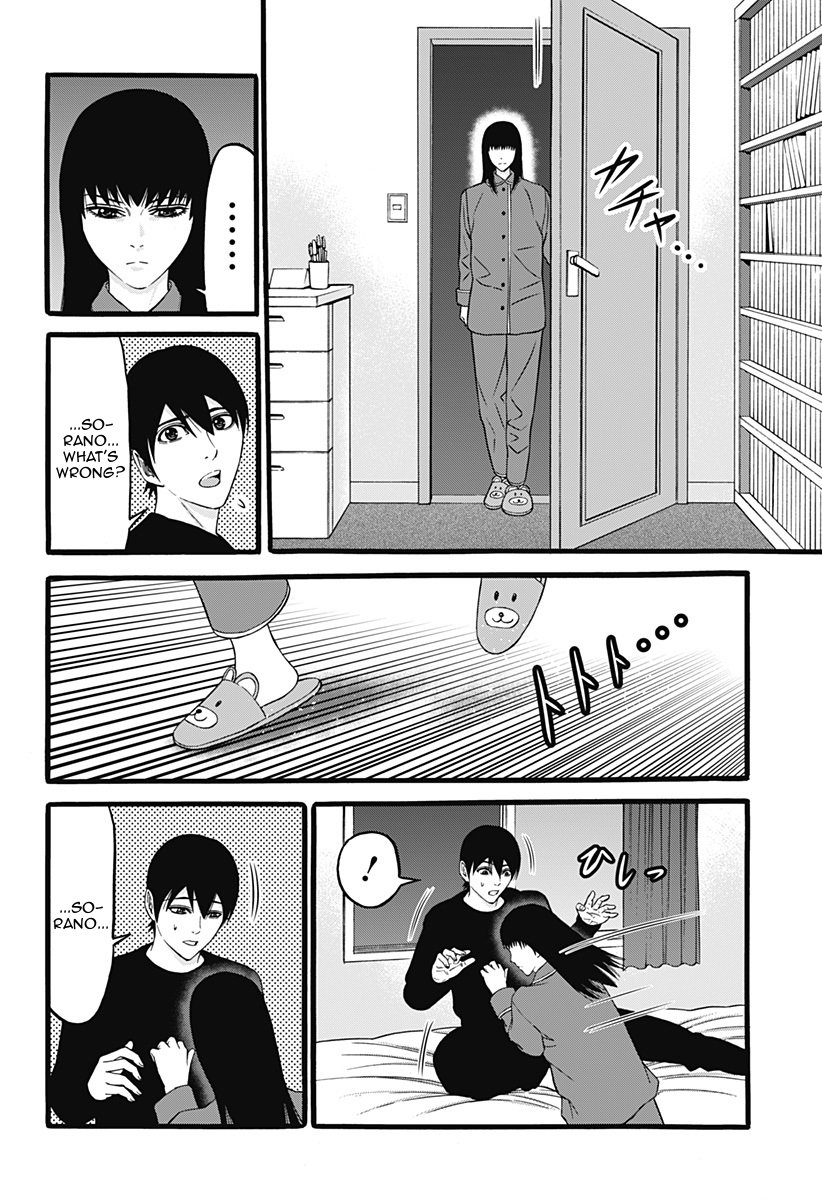Dorei Yuugi Chapter 34 page 10 - Chapter 34: Value of Life