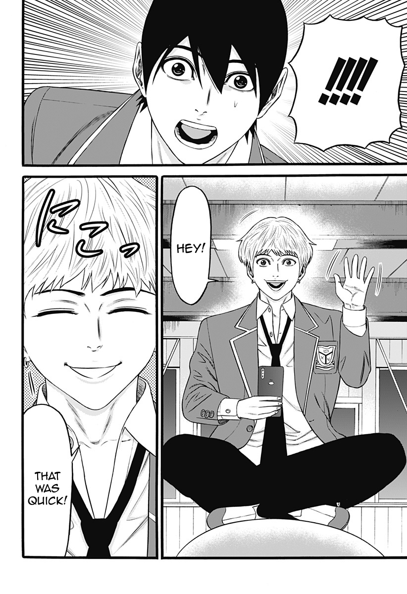 Dorei Yuugi Chapter 34 page 22 - Chapter 34: Value of Life