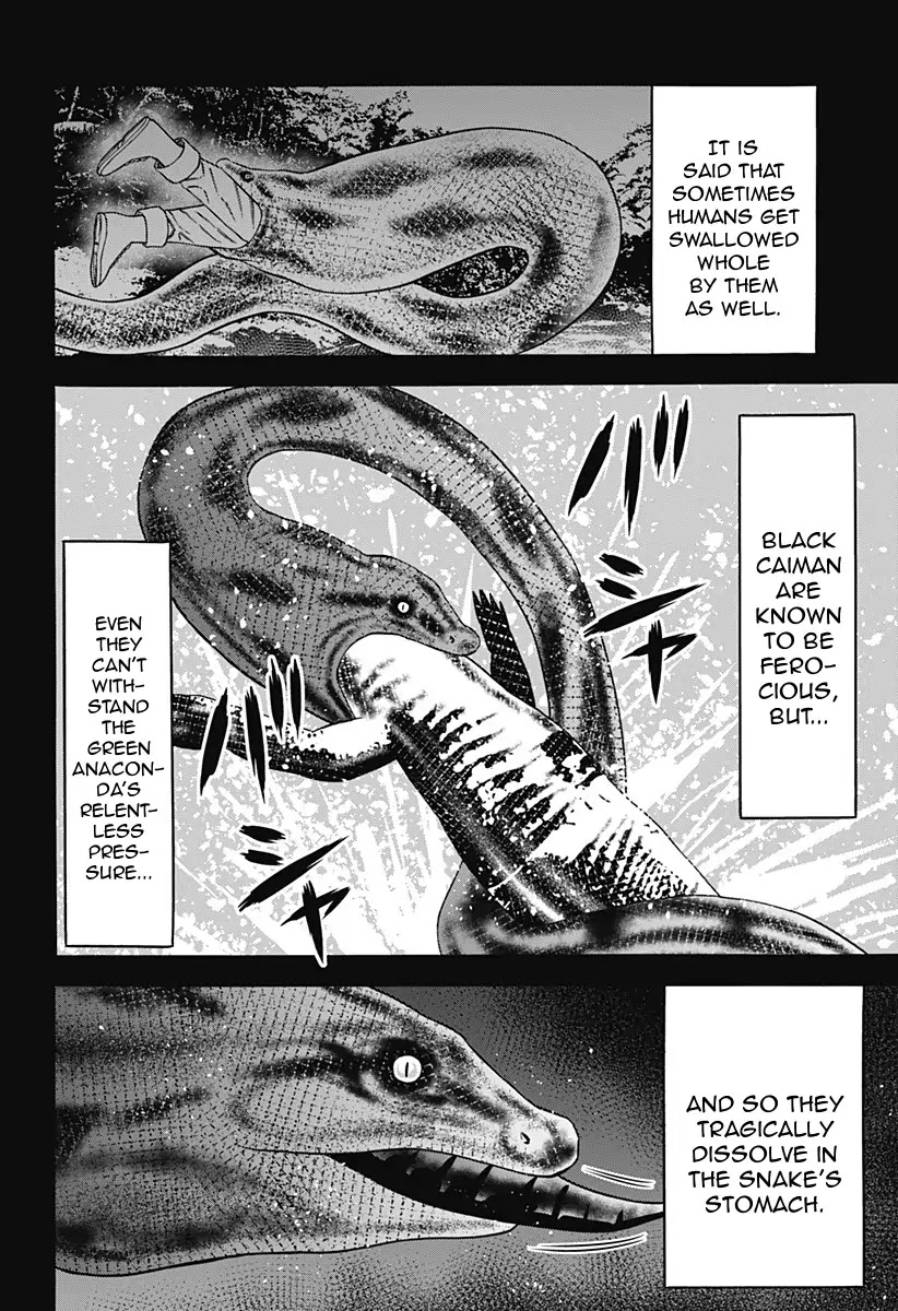 Dorei Yuugi Chapter 36 page 16 - Chapter 36: Gacha