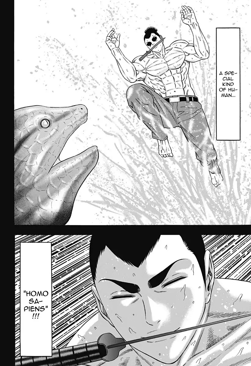 Dorei Yuugi Chapter 36 page 18 - Chapter 36: Gacha