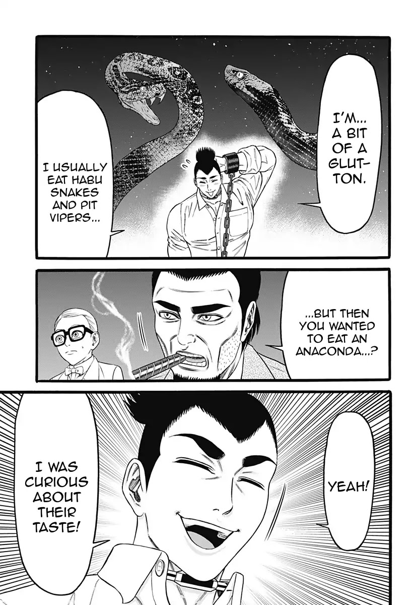 Dorei Yuugi Chapter 36 page 25 - Chapter 36: Gacha