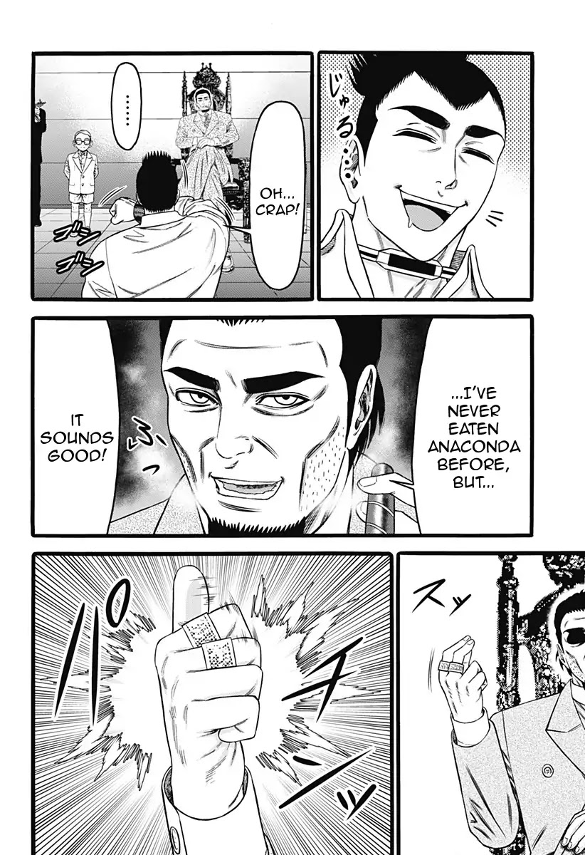 Dorei Yuugi Chapter 36 page 26 - Chapter 36: Gacha