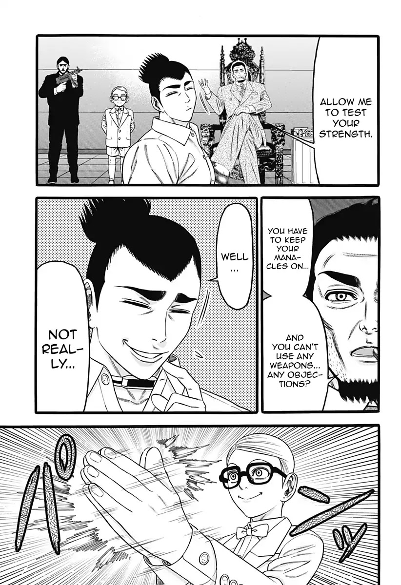 Dorei Yuugi Chapter 36 page 29 - Chapter 36: Gacha