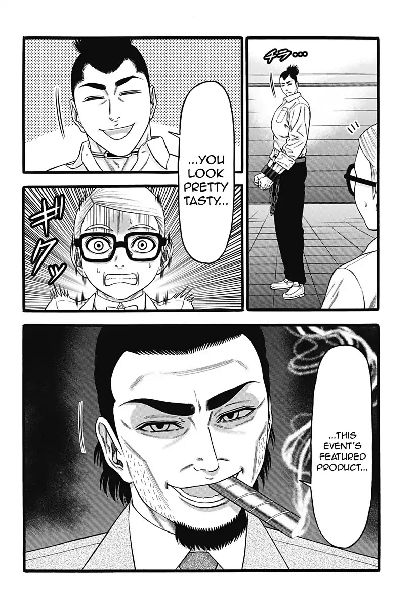 Dorei Yuugi Chapter 36 page 38 - Chapter 36: Gacha