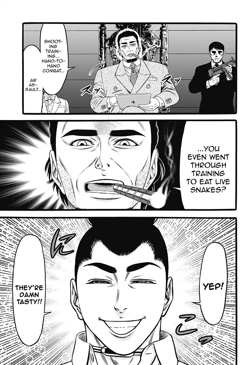 Dorei Yuugi Chapter 36 page 9 - Chapter 36: Gacha