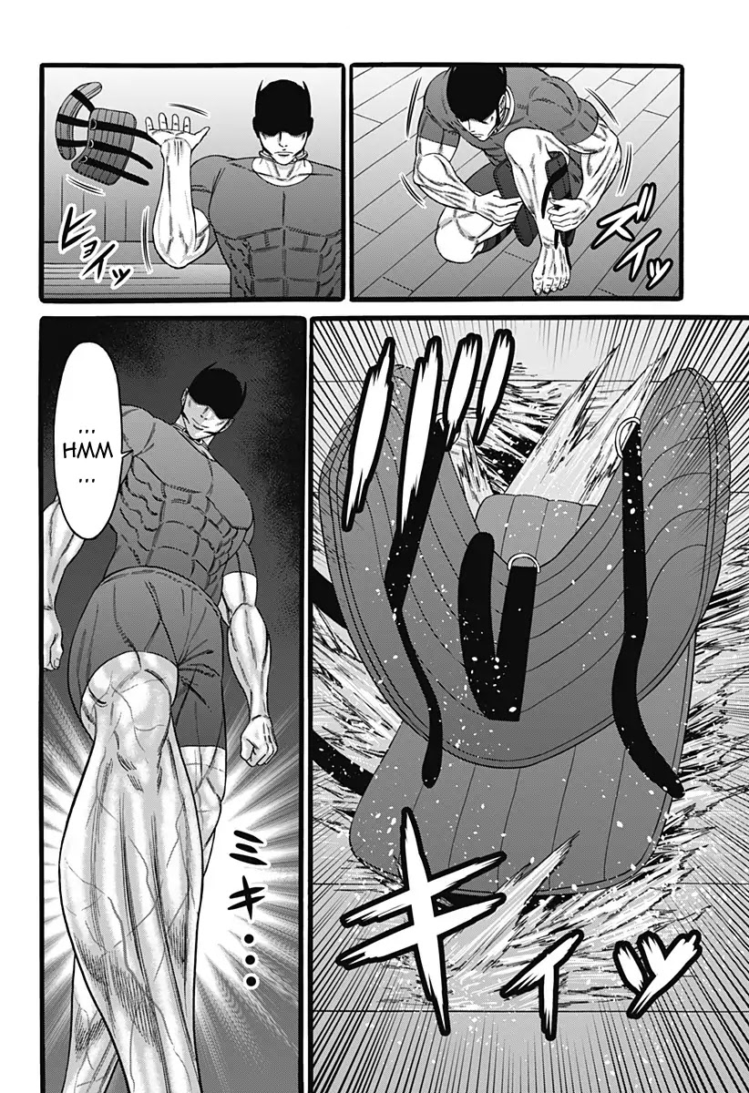 Dorei Yuugi Chapter 37 page 20 - Chapter 37: Rumor