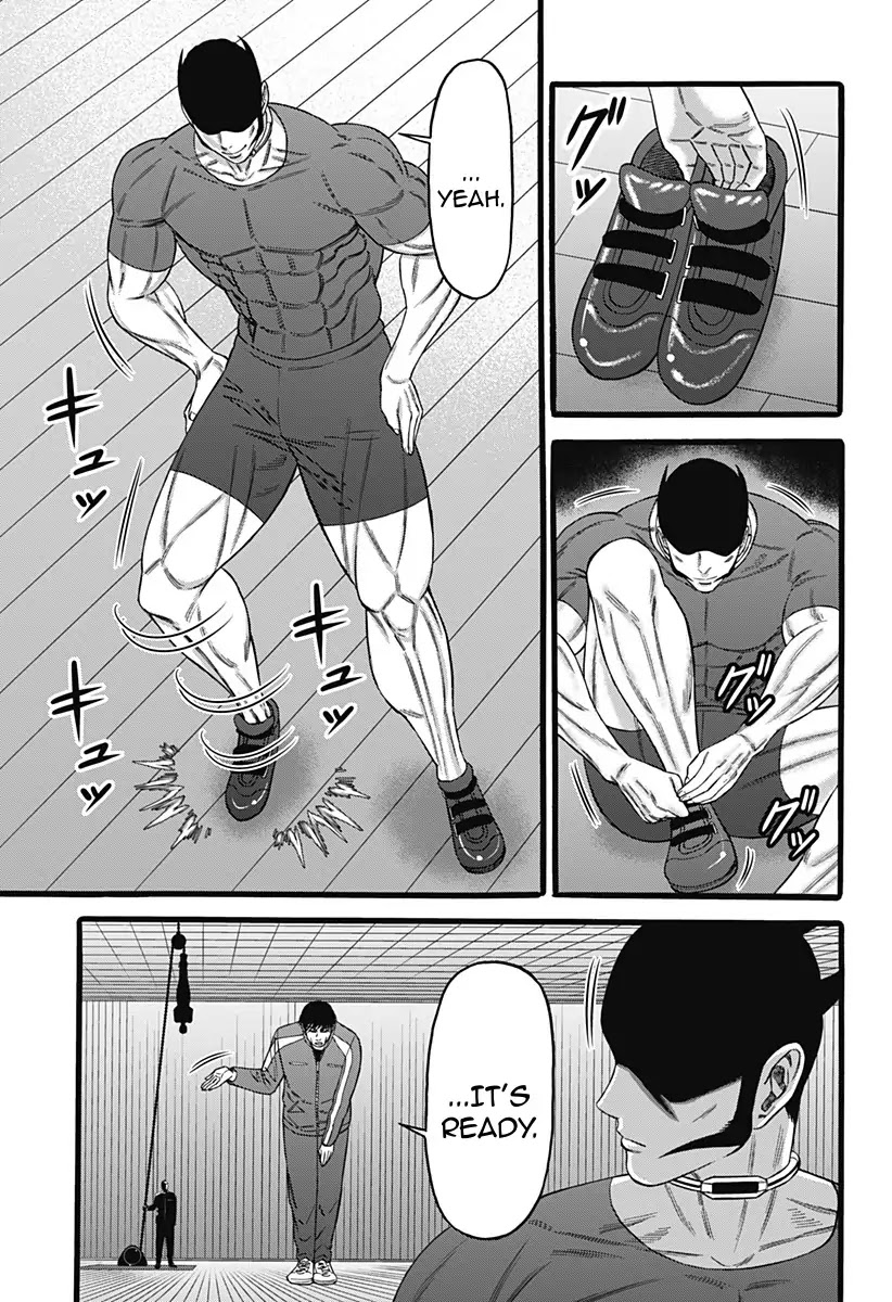 Dorei Yuugi Chapter 37 page 21 - Chapter 37: Rumor