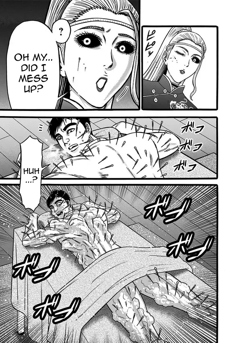 Dorei Yuugi Chapter 38 page 14 - Chapter 38: Two Slaves