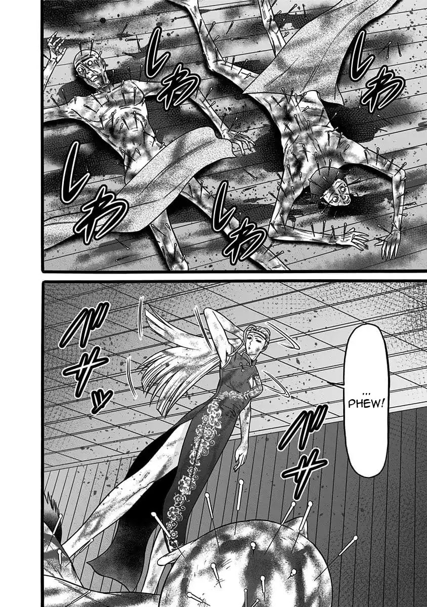 Dorei Yuugi Chapter 38 page 20 - Chapter 38: Two Slaves