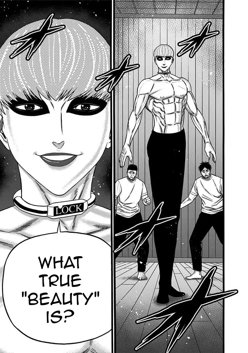 Dorei Yuugi Chapter 38 page 3 - Chapter 38: Two Slaves
