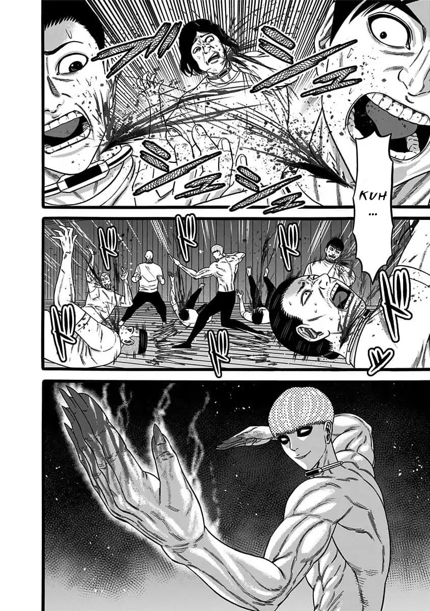 Dorei Yuugi Chapter 38 page 7 - Chapter 38: Two Slaves