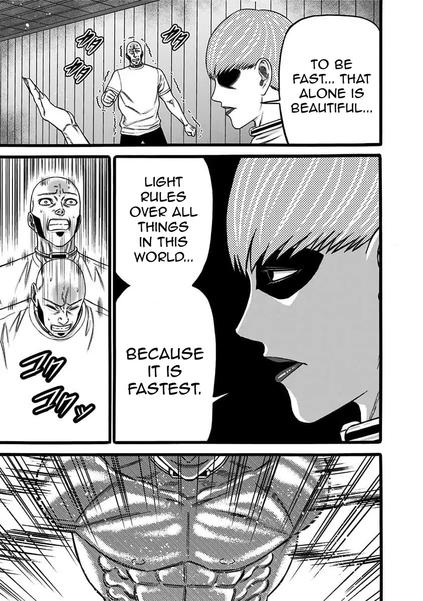 Dorei Yuugi Chapter 38 page 8 - Chapter 38: Two Slaves