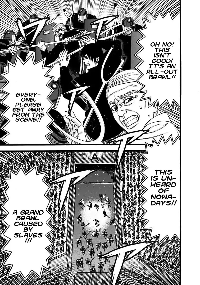 Dorei Yuugi Chapter 40 page 23 - Chapter 40: Rare Gacha Event