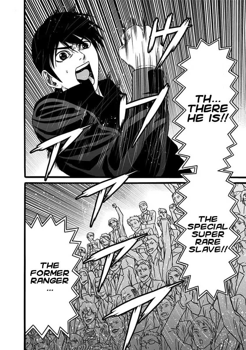 Dorei Yuugi Chapter 40 page 36 - Chapter 40: Rare Gacha Event