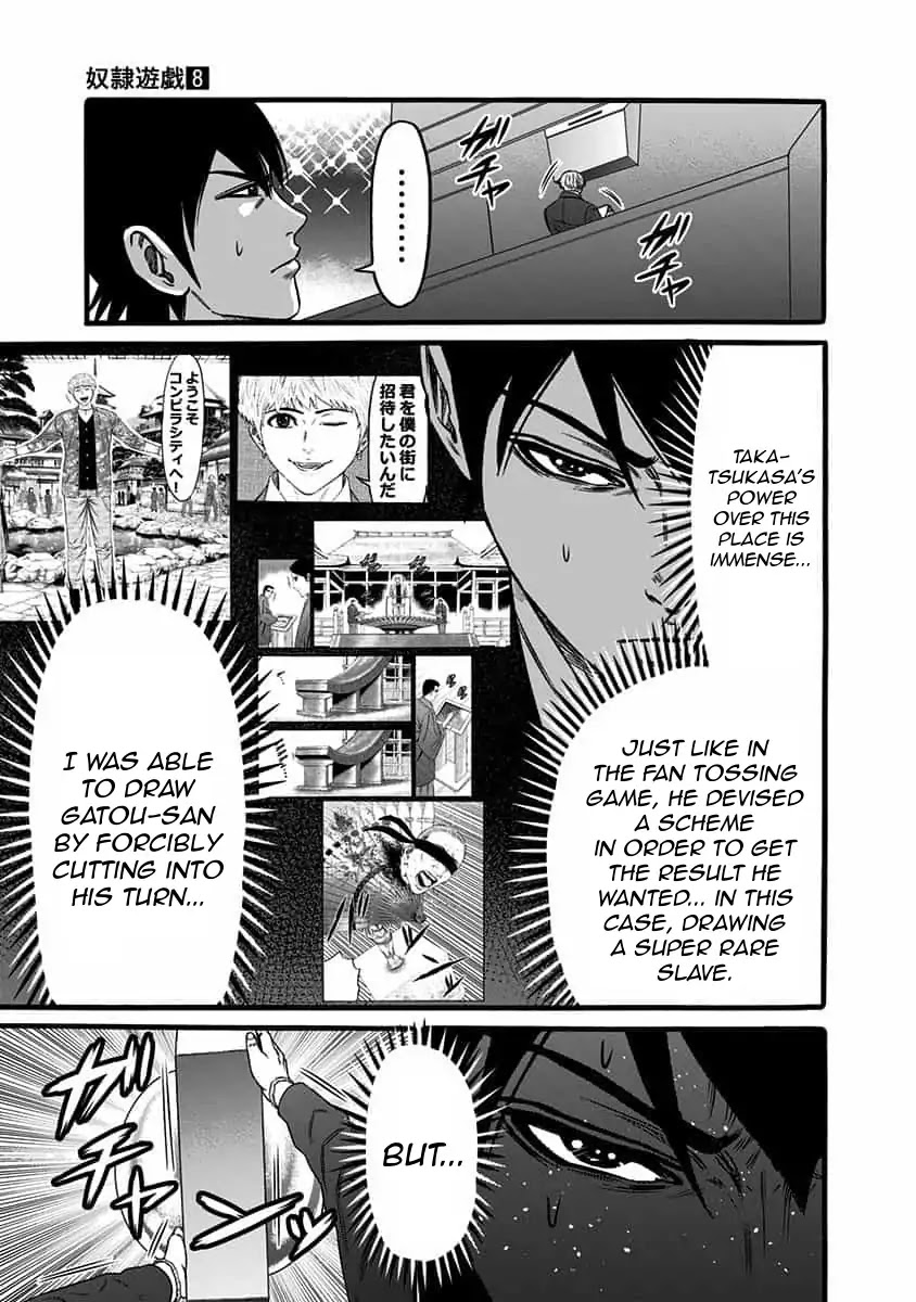 Dorei Yuugi Chapter 41 page 18 - Chapter 41: Chance Encounter