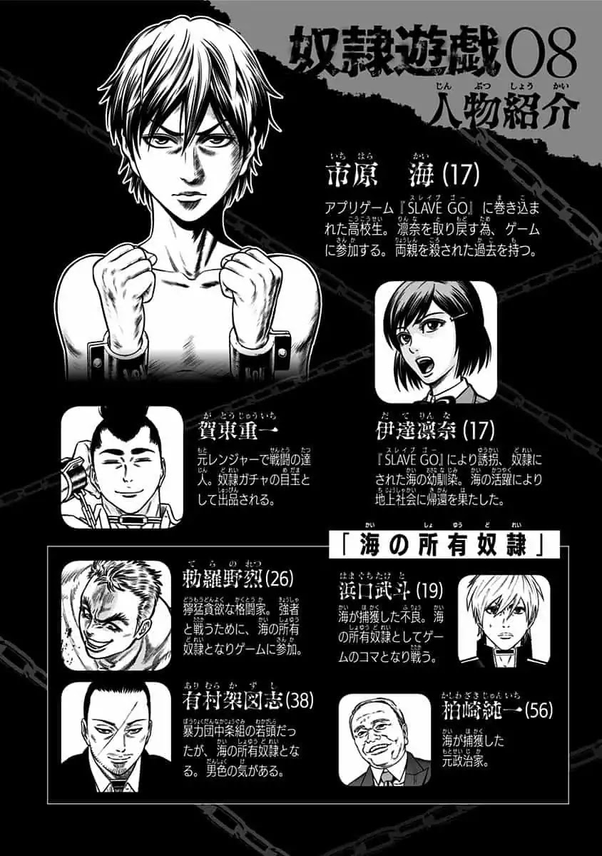 Dorei Yuugi Chapter 41 page 3 - Chapter 41: Chance Encounter