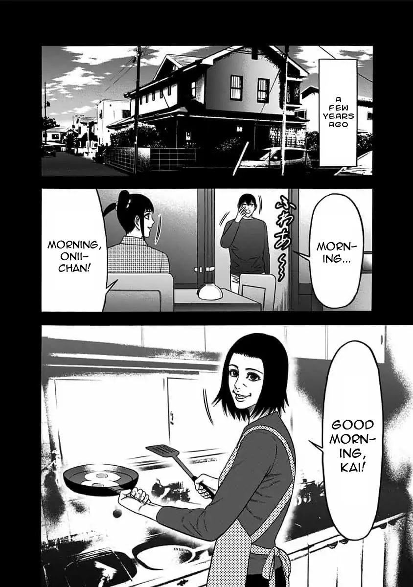 Dorei Yuugi Chapter 41 page 31 - Chapter 41: Chance Encounter