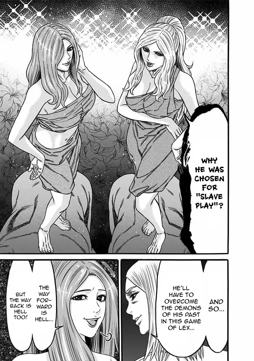 Dorei Yuugi Chapter 42 page 3 - Chapter 42: Origin