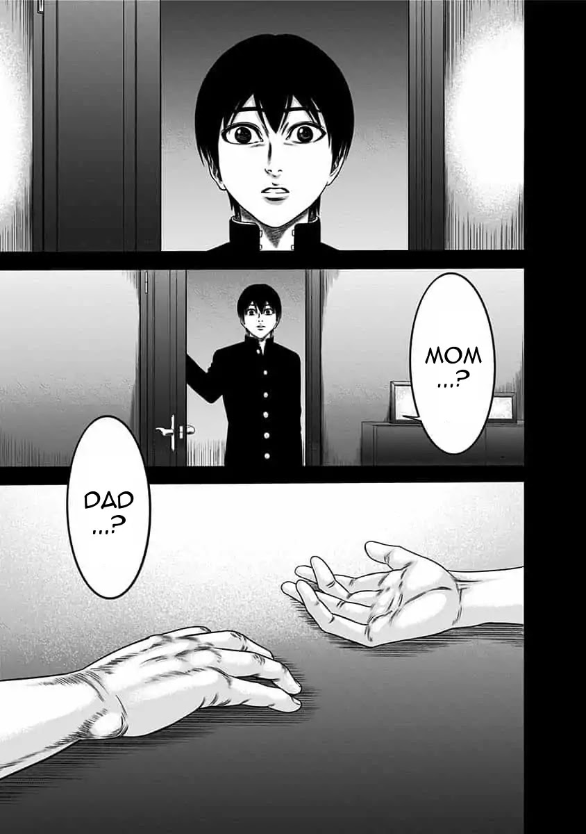 Dorei Yuugi Chapter 42 page 31 - Chapter 42: Origin