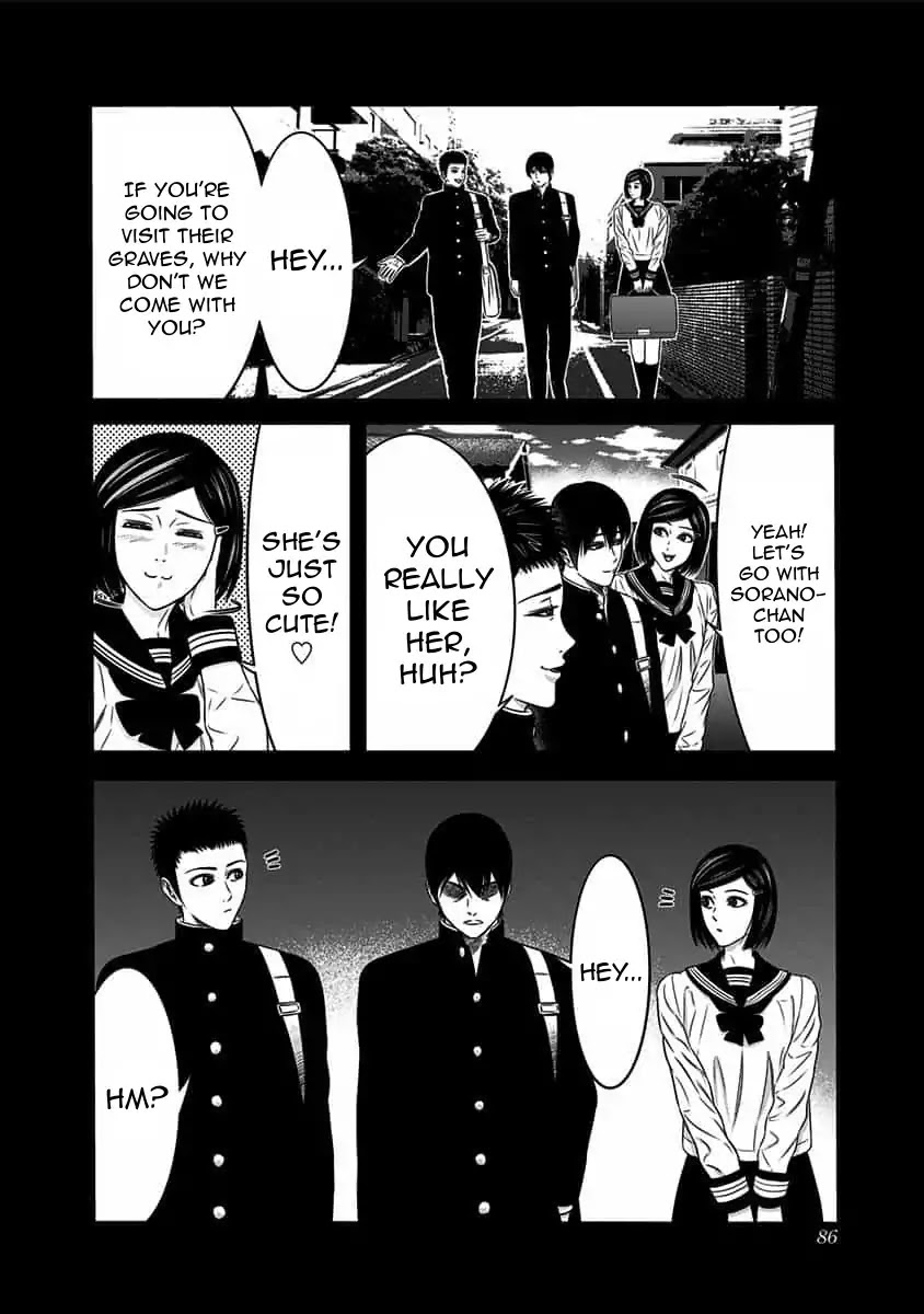 Dorei Yuugi Chapter 43 page 16 - Chapter 43: Lamentation (Part 1)