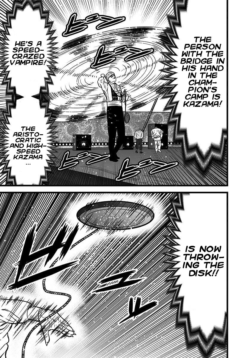 Dorei Yuugi Chapter 47 page 13 - Chapter 47: Bridge Opening (Part 1)