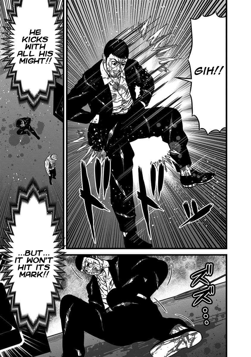 Dorei Yuugi Chapter 48 page 11 - Chapter 48: Bloody Battle (Part 1)