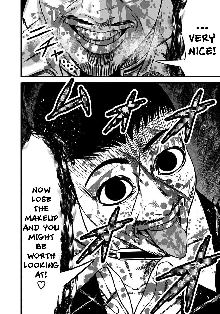 Dorei Yuugi Chapter 48 page 22 - Chapter 48: Bloody Battle (Part 1)