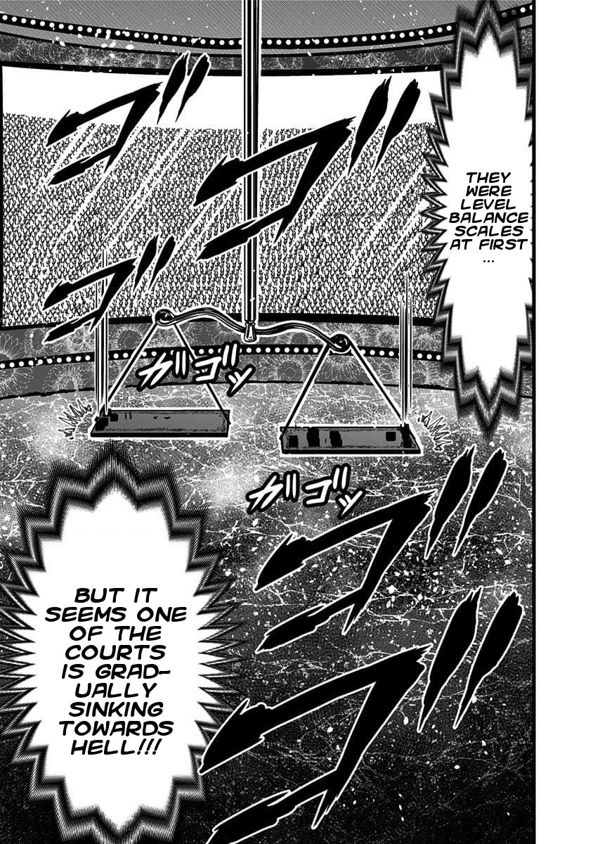 Dorei Yuugi Chapter 48 page 7 - Chapter 48: Bloody Battle (Part 1)