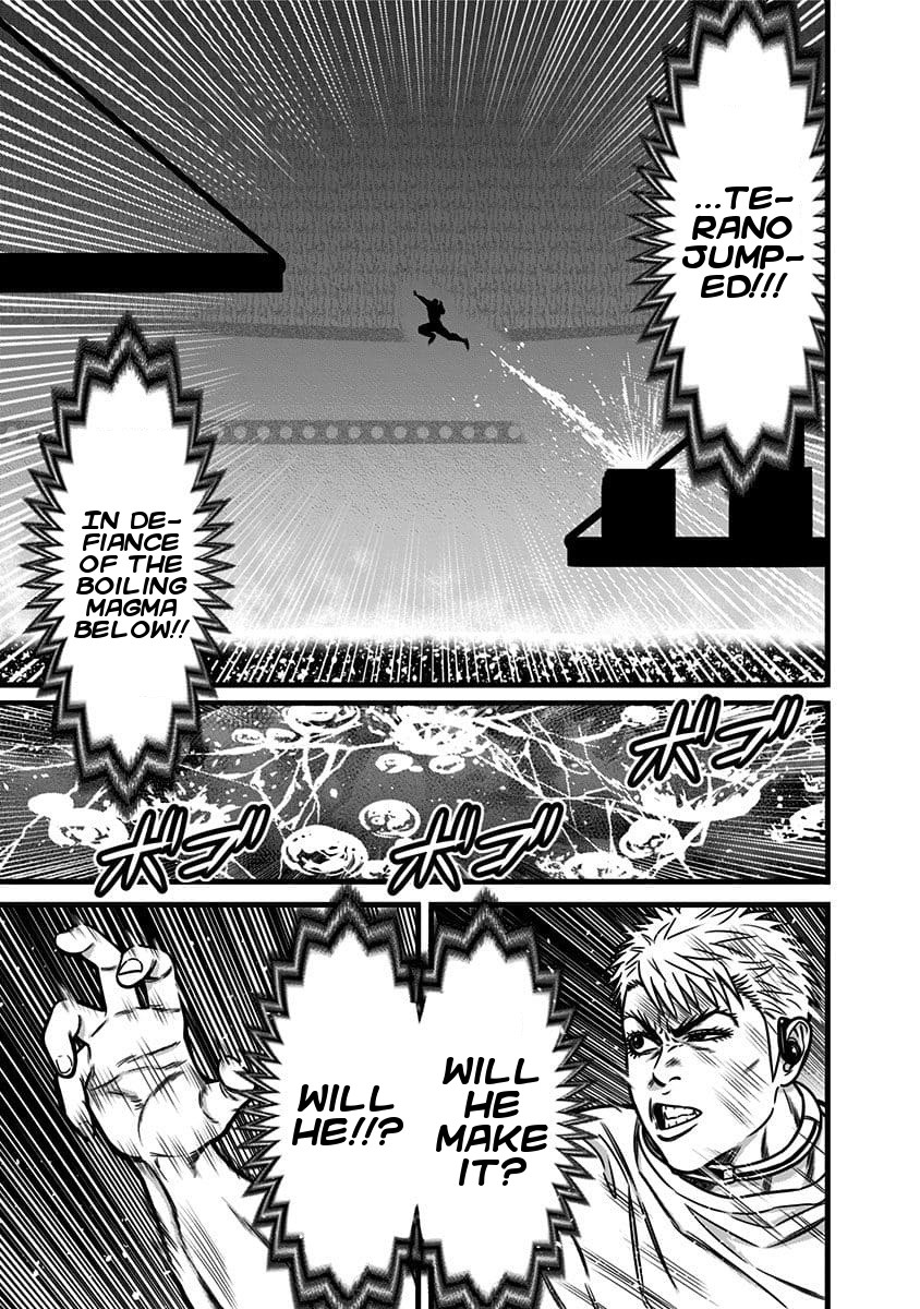 Dorei Yuugi Chapter 50 page 17 - Chapter 50: Two Great Men