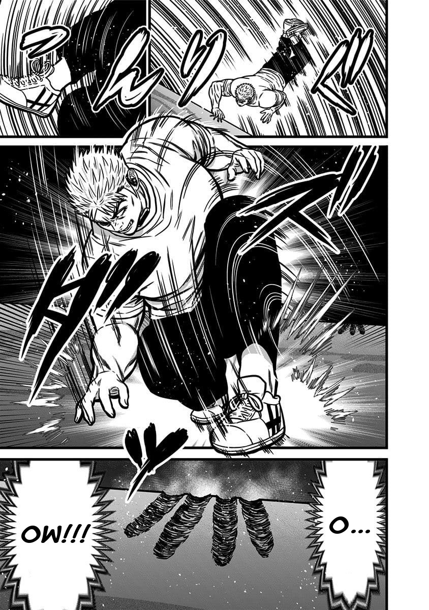 Dorei Yuugi Chapter 50 page 19 - Chapter 50: Two Great Men