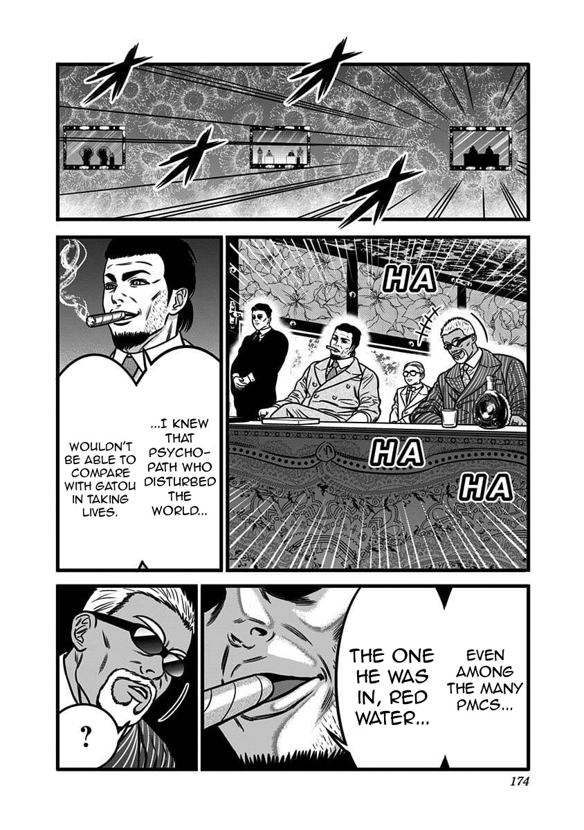Dorei Yuugi Chapter 50 page 2 - Chapter 50: Two Great Men