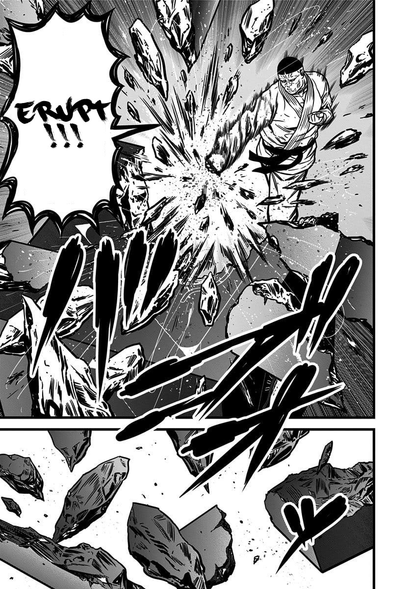 Dorei Yuugi Chapter 50 page 7 - Chapter 50: Two Great Men