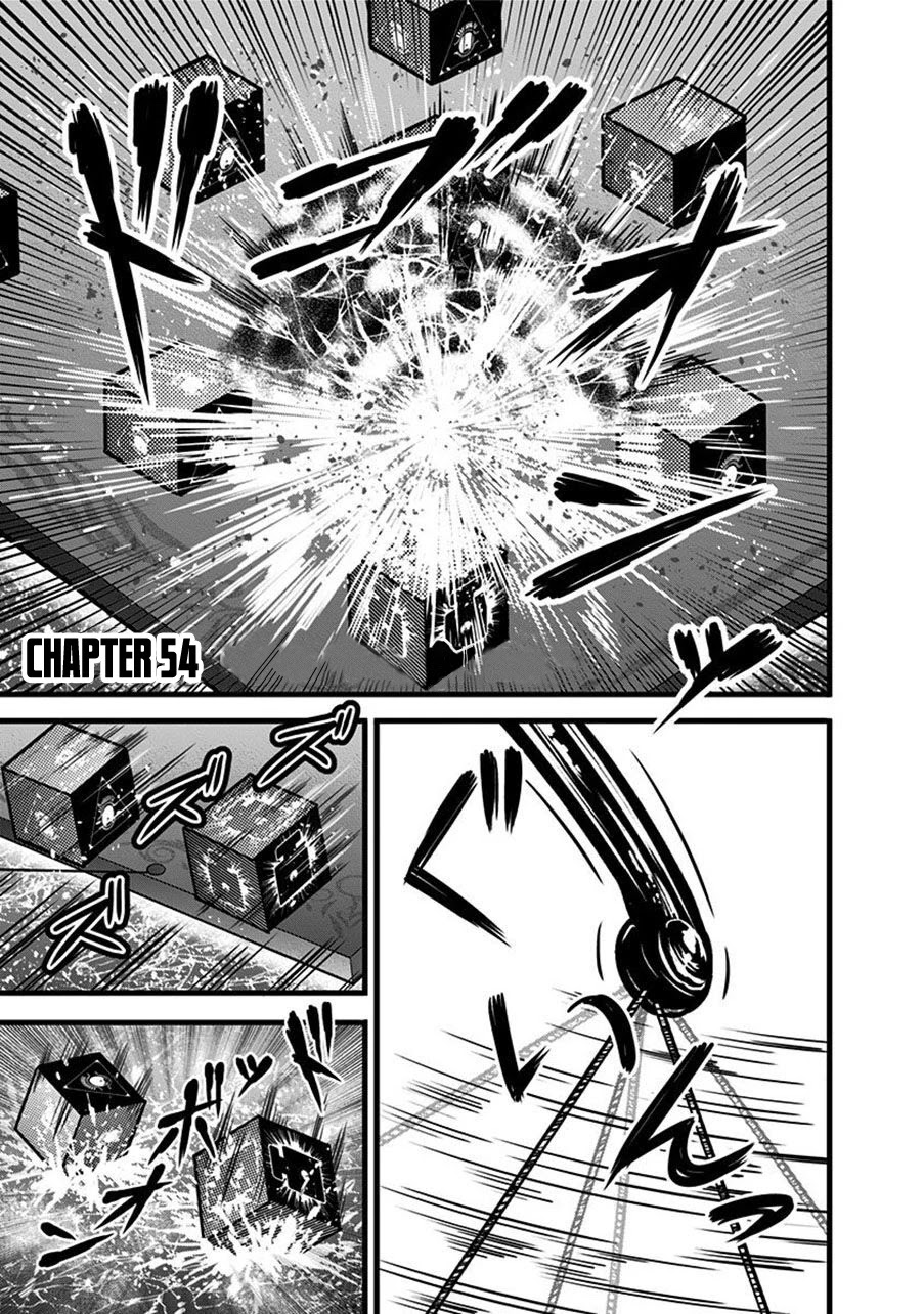Dorei Yuugi Chapter 54 page 1 - Chapter 54
