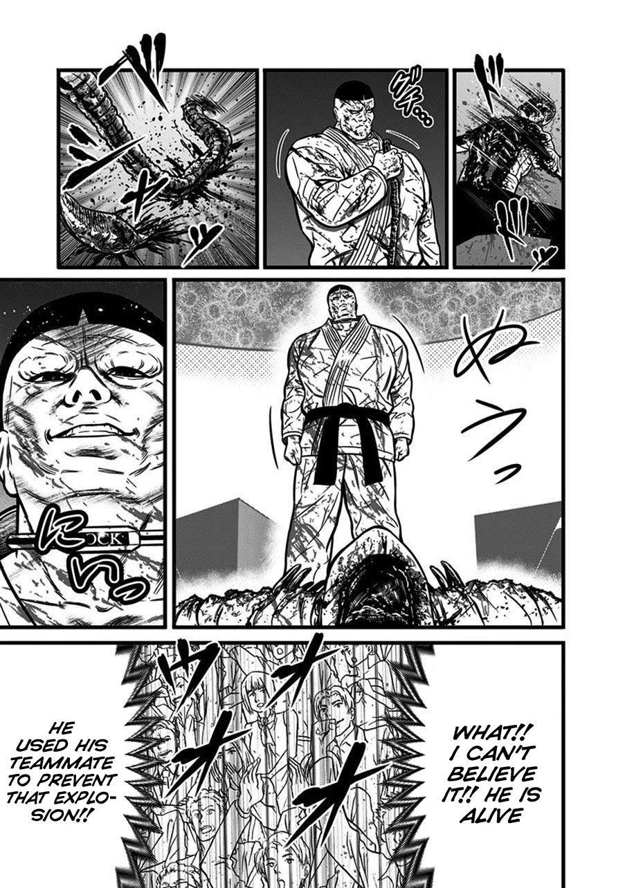Dorei Yuugi Chapter 54 page 11 - Chapter 54