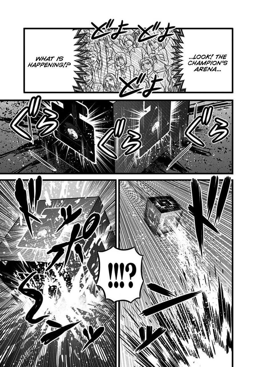 Dorei Yuugi Chapter 54 page 21 - Chapter 54