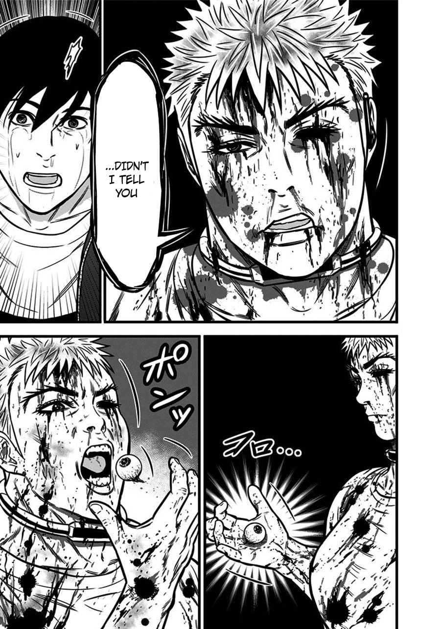 Dorei Yuugi Chapter 54 page 25 - Chapter 54