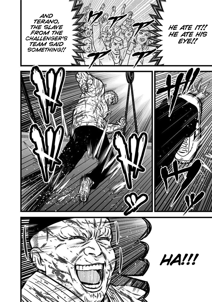 Dorei Yuugi Chapter 54 page 28 - Chapter 54
