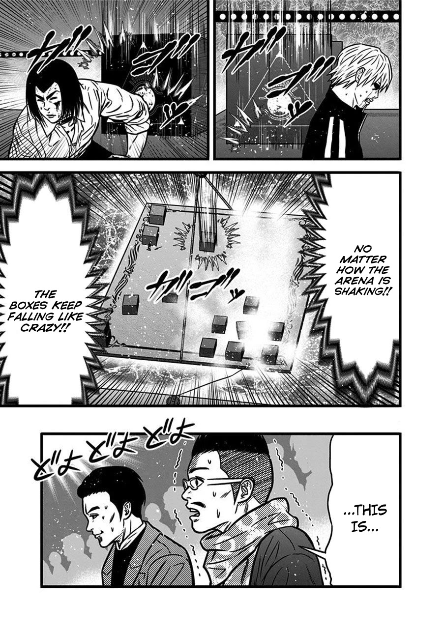 Dorei Yuugi Chapter 54 page 5 - Chapter 54