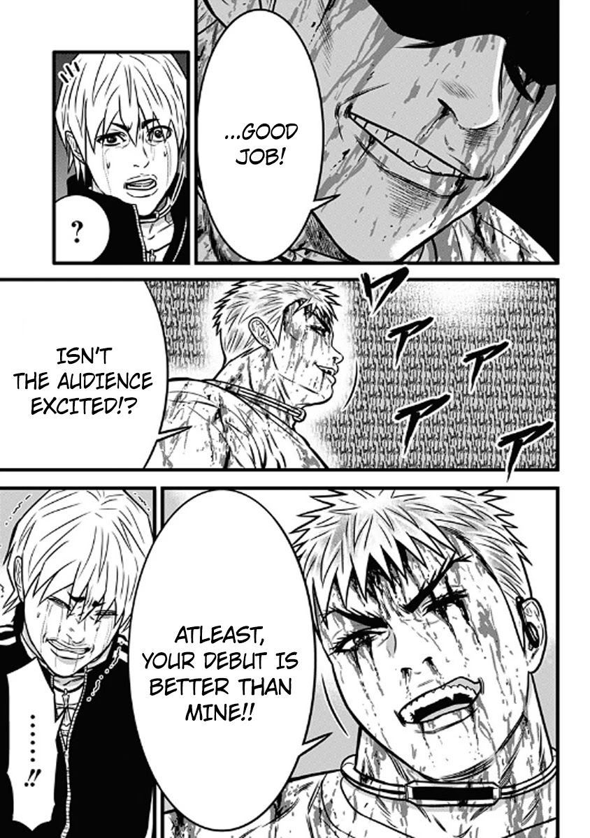Dorei Yuugi Chapter 55 page 10 - Chapter 55