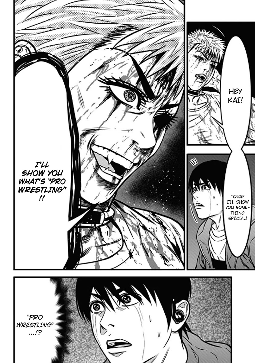 Dorei Yuugi Chapter 55 page 11 - Chapter 55