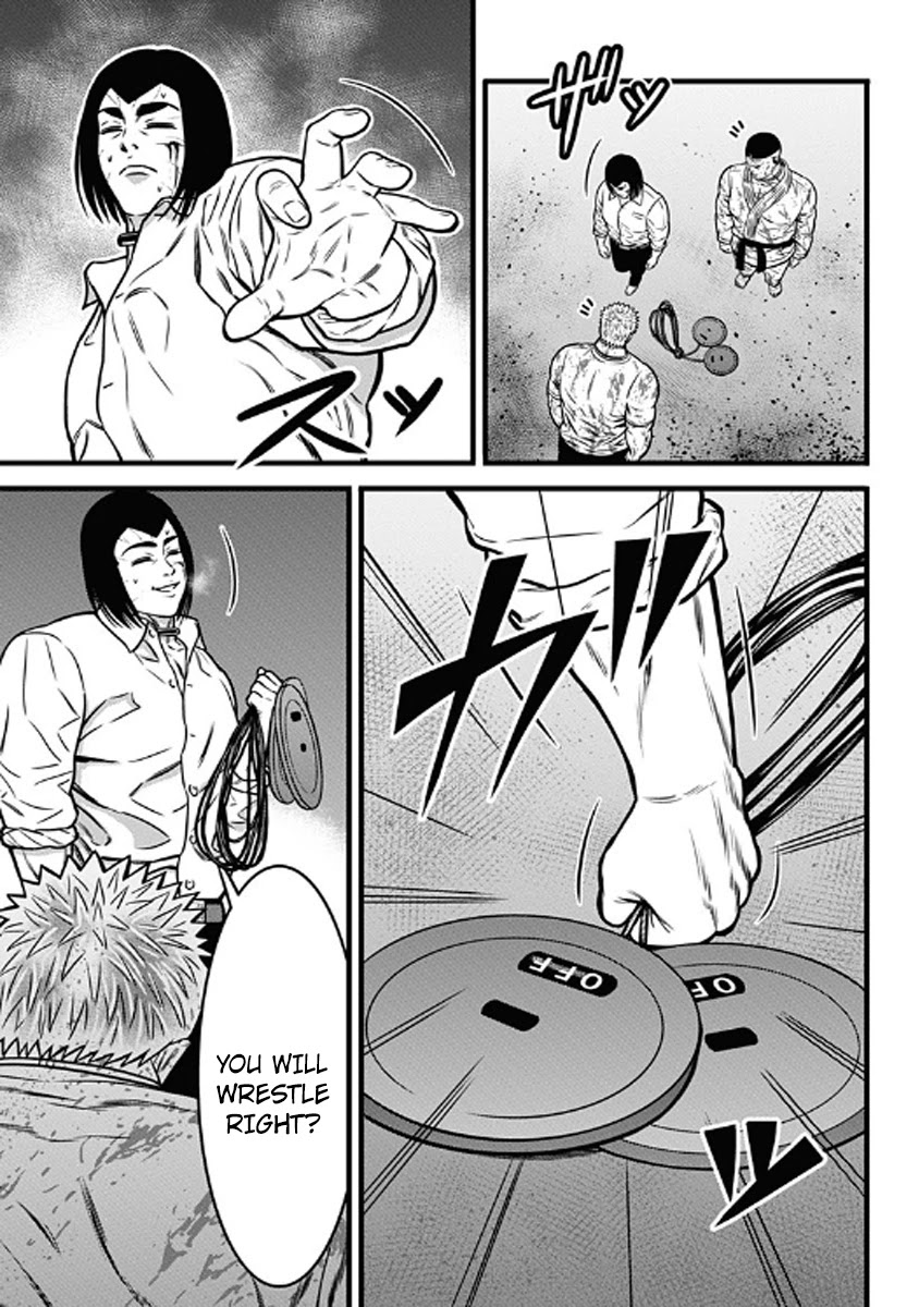 Dorei Yuugi Chapter 55 page 16 - Chapter 55