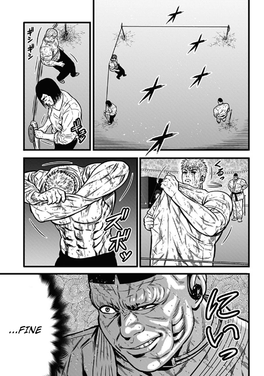 Dorei Yuugi Chapter 55 page 20 - Chapter 55