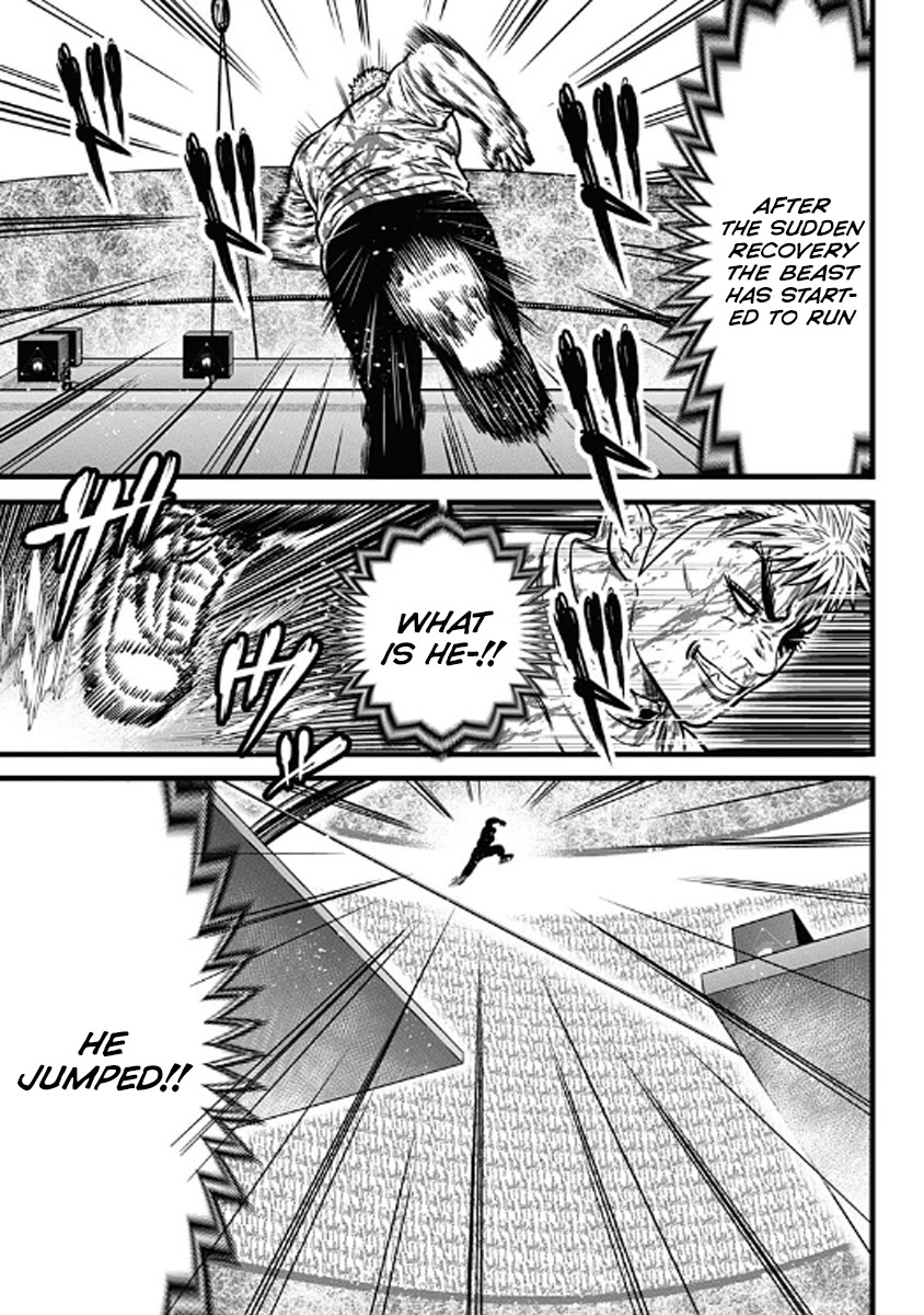 Dorei Yuugi Chapter 55 page 4 - Chapter 55