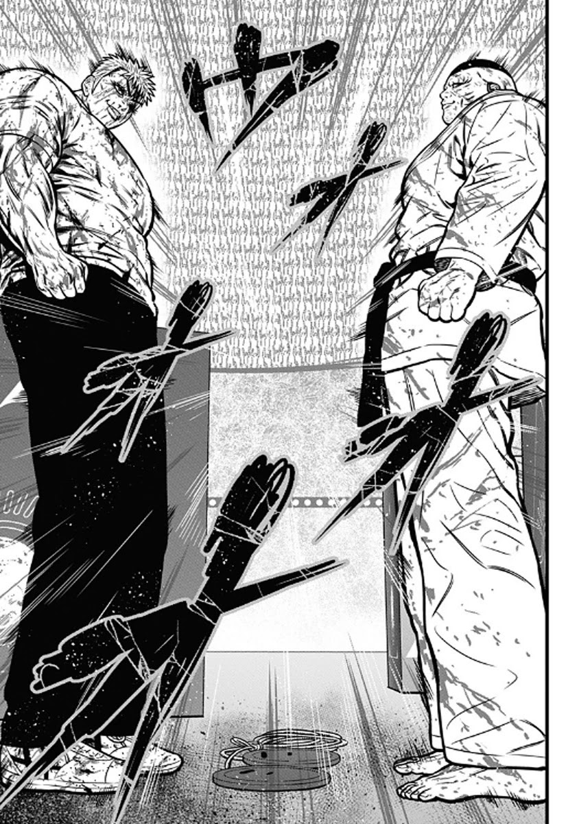 Dorei Yuugi Chapter 55 page 8 - Chapter 55