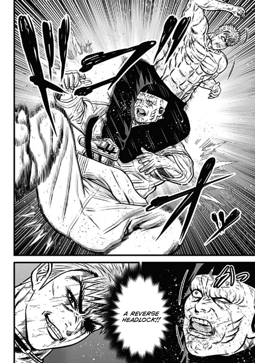Dorei Yuugi Chapter 56 page 15 - Chapter 56